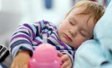 موعد نوم أطفالك يحدد مستوى ذكائهم