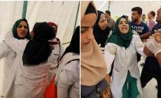 المسعفة لمياء