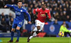 جانب من مباراة سابقة بين الطرفين