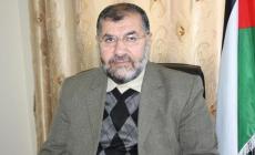 النائب في المجلس التشريعي عن حركة حماس بطولكرم فتحي قرعاوي