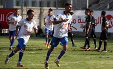 جانب من مباراة سابقة بين الطرفين