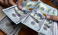سعر الدولار أمام الشيقل