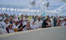 رمي الجمرات في ثاني أيام التشريق