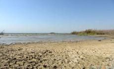 مستوى المياه في بحيرة طبرية هو الأدنى منذ سنوات