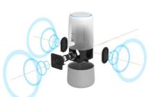 جهاز HUAWEI AI Cube 