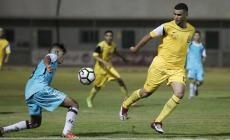 جانب من أحد مباريات البطولة الموسم الماضي