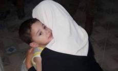 لمى خاطر قبيل اعتقالها