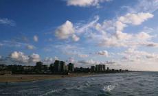 درجات الحرارة دون معدلاتها