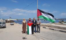 هيئة كسر الحصار: التظاهرة البحرية السابعة الاثنين المقبل