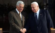 خطة عباس_شارون.. هكذا بدأت صفقة القرن!