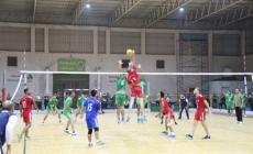 جانب من المباراة