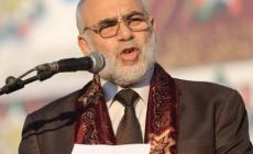 رئيس حركة المقاومة الإسلامية "حماس" في الخارج د. ماهر صلاح