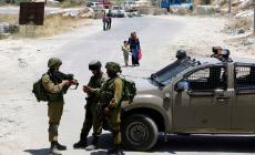 الاحتلال يواصل إغلاق مدخل بلدة عزون لليوم الخامس 