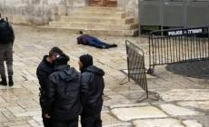 الاحتلال يقتل فلسطينيا  بزعم تنفيذه عملية طعن بالقدس المحتلة