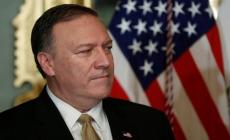 وزير الخارجية الأميركي مايك بومبيو