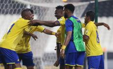 لاعبو النصر