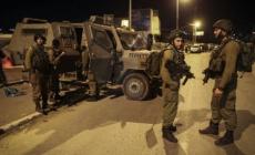 اعتقال 7 مواطنين من الضفة والقدس (صورة أرشيفية)