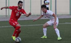 جانب من مباراة سابقة بين الطرفين