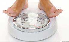 زيادة الوزن تشكل ضغطا على الجسم