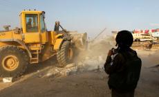 هدم 3 منازل وخيمتين سكنيتين وبركسا لتربية المواشي في القدس والخليل