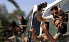 صفقة تبادل الأسرى