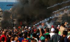 صورة من احداث زيكيم الاسبوع الماضي