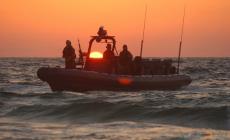 بحرية جيش الاحتلال