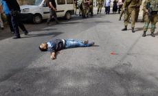 الاحتلال يعدم شابًا قرب الحرم الإبراهيمي بالخليل