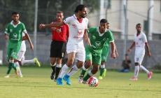 جانب من أحد مباريات الدرجة الممتازة