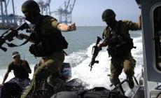  الاحتلال يعتقل صيادين قبالة سواحل غزة