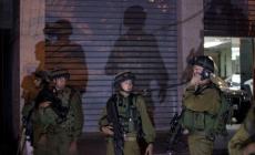 قوات الاحتلال تشن حملة مداهمات واسعة في مدن الضفة