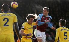 جانب من المباراة