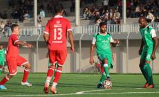 جانب من أحد مباريات الدرجة الممتازة
