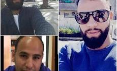 المحرر ايهاب واشقاءه 