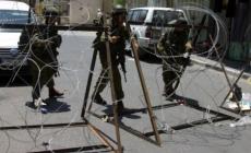 الاحتلال ينصب حواجز عسكرية على كافة مداخل طولكرم