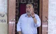 الخطيب: الهباش ينافق عباس  ويحرّض على غزة 