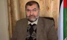  النائب في المجلس التشريعي عن مدينة طولكرم فتحي القرعاوي 