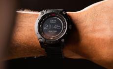 "ماتريكس باور ووتش إكس" تشحن من حرارة الجسم وتقاوم الماء