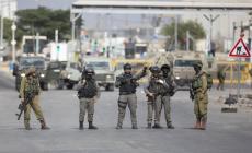 الاحتلال ينصب عدة حواجز عسكرية ويعيق الحركة بمحافظة جنين