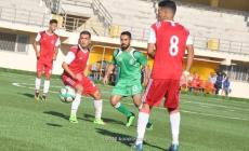 جانب من المباراة