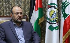 ممثل حماس في لبنان علي بركة