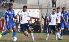 جانب من أحد مباريات الدرجة الممتازة