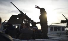 سلم المطلوبين أنفسهم بشكل سلمي (صورة أرشيفية)