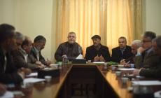  الجهاد: دعوة "الاطار المؤقت" وإصلاح المنظمة المدخل لاعادة ترتيب البيت الفلسطيني 