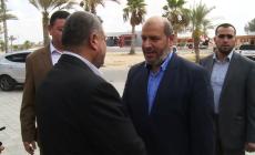 الجزيرة : حماس تعرض على المصريين رؤيتها عن الشراكة والمصالحة