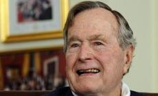 انتخب رئيساً لجمهورية الولايات المتحدة عام 1989 وحتى 1993