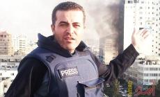  الصحفي شريف النيرب