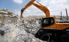 هدم إجباري لمنزلين في القدس