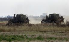 توغل اسرائيلي شمال قطاع غزة