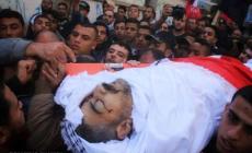 للشهيد ياسين...الخطوة الأخيرة للقدمين المتعبتين